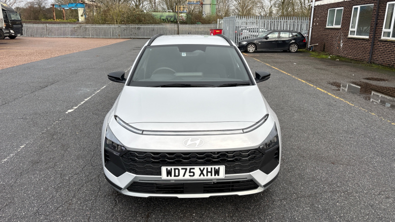 Hyundai BAYON 1.0 TGDi [90] Black Line 5dr DCT Petrol Hatchback